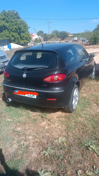 Alfa Romeo 147 2005