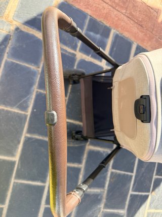 Silla Nuna Triv Next
