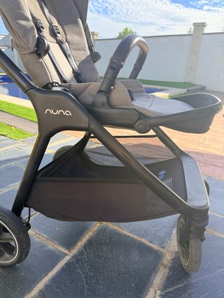Silla Nuna Triv Next
