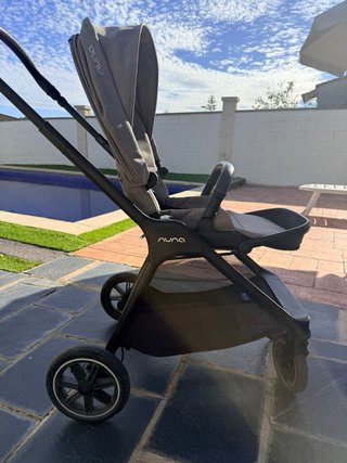 Silla Nuna Triv Next