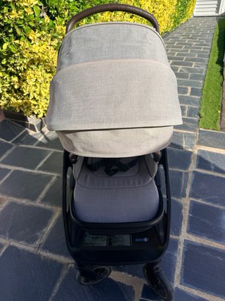 Silla Nuna Triv Next