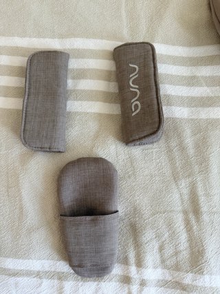 Silla Nuna Triv Next