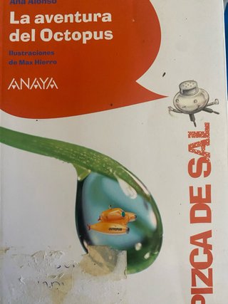 La aventura del Octopus