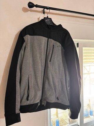 Chaqueta Alpinestars Talla 4XL Moto