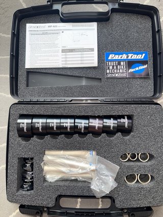 Park Tool BBP-AOS Extractor Rodamientos Pressfit