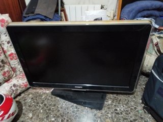 TV Philips 37 Cineos Ambilight