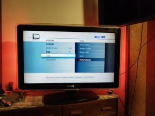 TV Philips 37 Cineos Ambilight