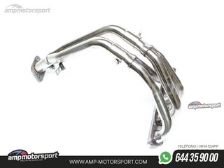 COLECTORES DE ESCAPE INOX PARA HONDA CIVIC VTI