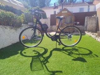 Bicicleta de paseo