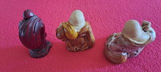 Figuras de Buda decorativas