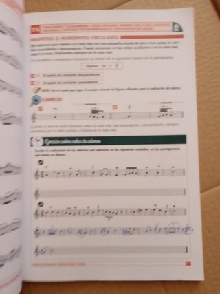 Lenguaje Musical TODO EN UNO 5º Profesional