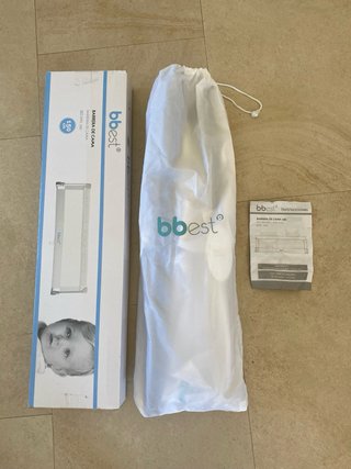 Barrera de Cama Bbest 150 cm