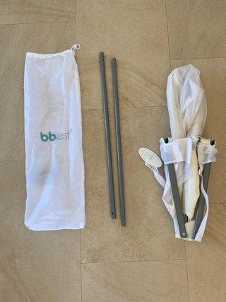 Barrera de Cama Bbest 150 cm