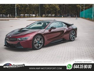 AÑADIDOS LATERALES PARA BMW I8 2014-2020