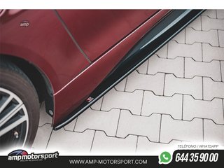 AÑADIDOS LATERALES PARA BMW I8 2014-2020