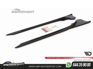 AÑADIDOS LATERALES PARA BMW I8 2014-2020