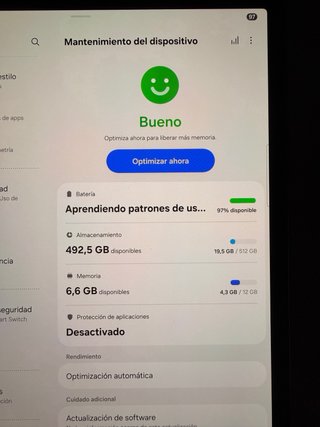 Samsung Galaxy Tab S9(PLUS) 512GB + S.Pen. Garanti