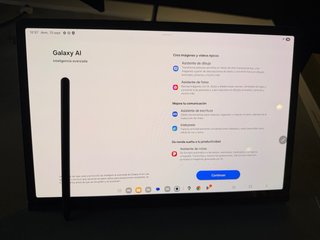 Samsung Galaxy Tab S9(PLUS) 512GB + S.Pen. Garanti
