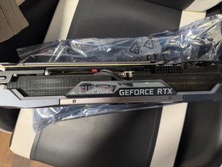 Tarjeta Gráfica Nvidia RTX 3070 8GB MSI