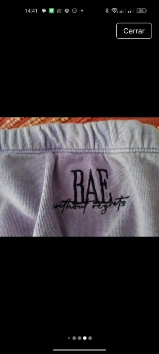 Lote  Tops Talla XS