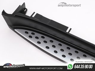 ESTRIBERAS LATERALES PARA MERCEDES ML W164 2005-2011
