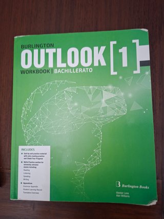 Burlington Outlook Bach 1 Sb (sin Coleccion)