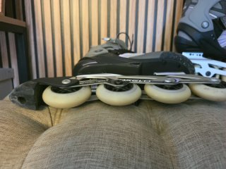 Patines en línea Oxelo Talla 38