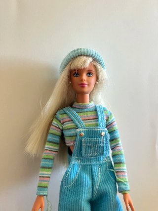 Barbie Cool Colors 1997