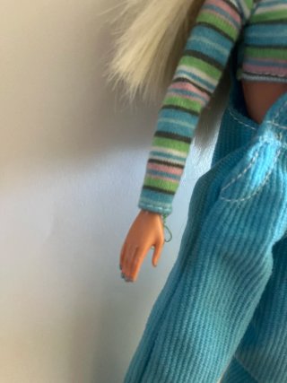 Barbie Cool Colors 1997