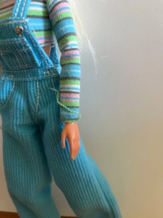 Barbie Cool Colors 1997