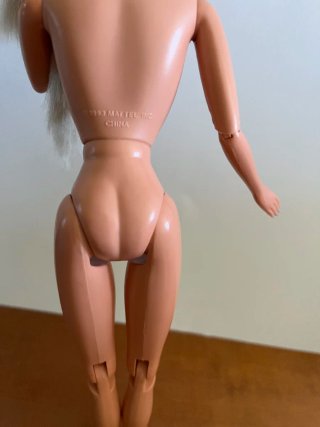 Barbie Cool Colors 1997