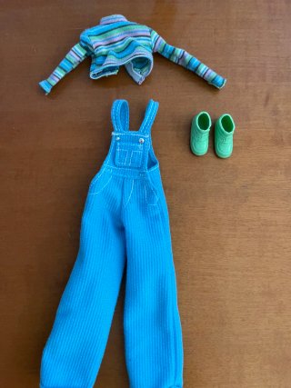 Barbie Cool Colors 1997
