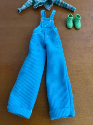Barbie Cool Colors 1997