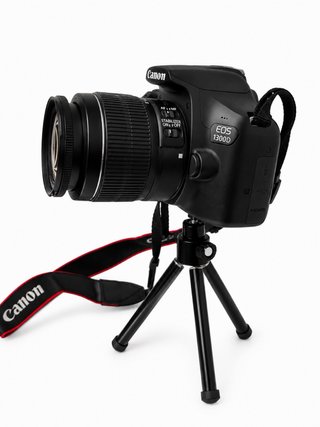 Canon EOS 1300D + Objetivo 18-55mm + Bolsa