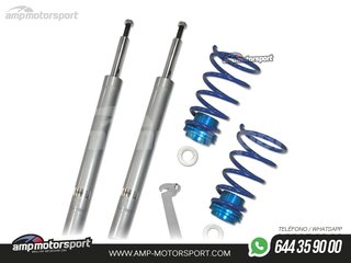 SUSPENSIÓN ROSCADA BLUE LINE PARA BMW SERIE 5 E34 (TOURING)