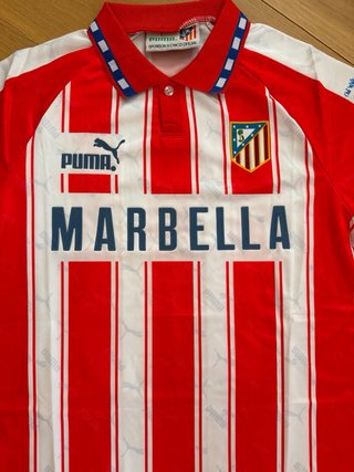 Camiseta Atlético de Madrid Simeone 14