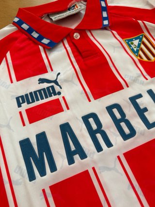 Camiseta Atlético de Madrid Simeone 14