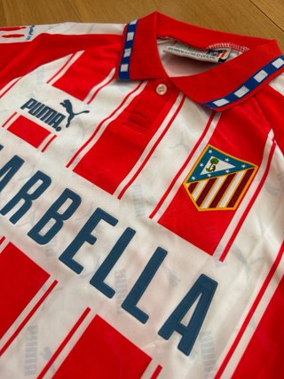 Camiseta Atlético de Madrid Simeone 14