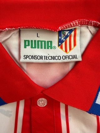 Camiseta Atlético de Madrid Simeone 14