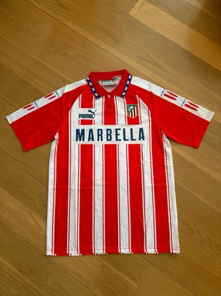 Camiseta Atlético de Madrid Simeone 14
