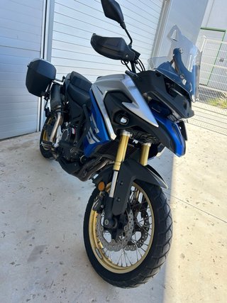 Voge 525 DSX Adventure