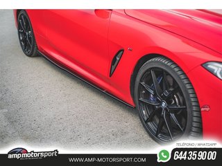 AÑADIDOS LATERALES PARA BMW M850I G15 2018--