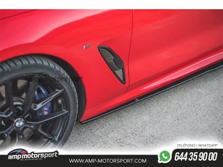 AÑADIDOS LATERALES PARA BMW M850I G15 2018--