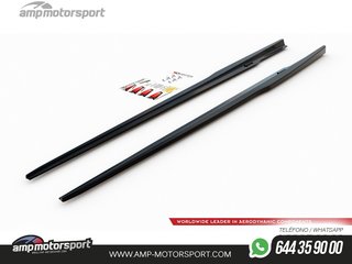 AÑADIDOS LATERALES PARA BMW M850I G15 2018--