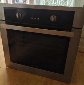 Horno Eléctrico Fagor 66L