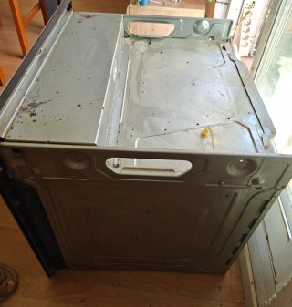 Horno Eléctrico Fagor 66L