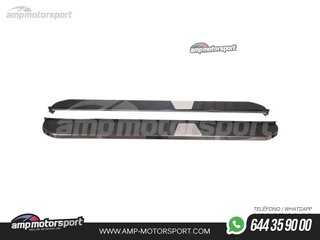 ESTRIBERAS LATERALES PARA HYUNDAI TUCSON