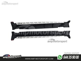 ESTRIBERAS LATERALES PARA VOLVO XC60
