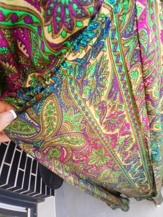 Vestido Verano Multicolor