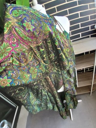 Vestido Verano Multicolor